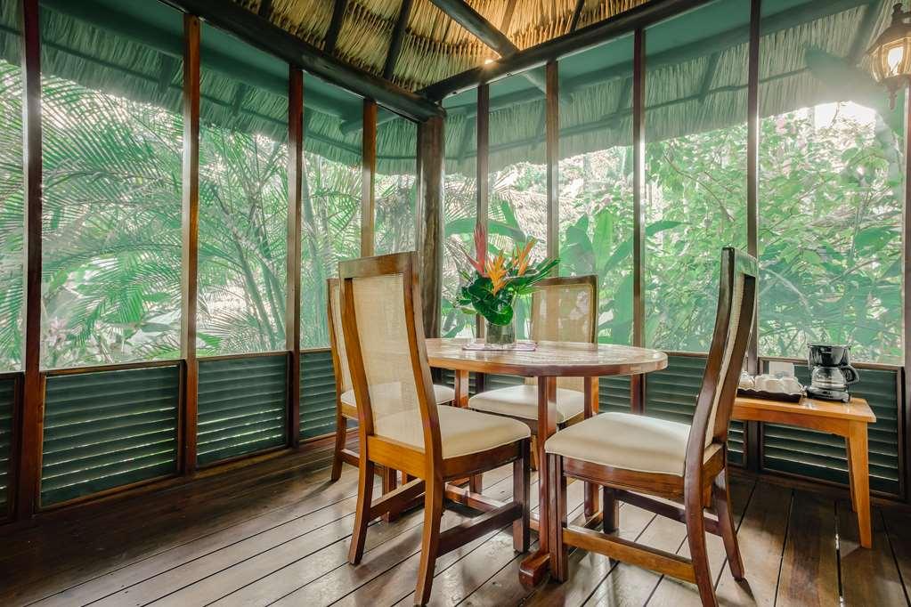 The Lodge At Chaacreek San Ignacio Udogodnienia zdjęcie