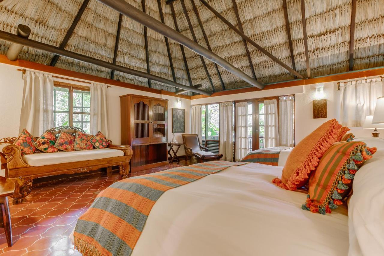 The Lodge At Chaacreek San Ignacio Zewnętrze zdjęcie