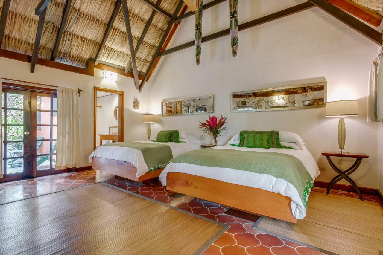 The Lodge At Chaacreek San Ignacio Zewnętrze zdjęcie