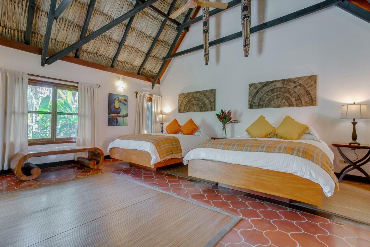 The Lodge At Chaacreek San Ignacio Zewnętrze zdjęcie
