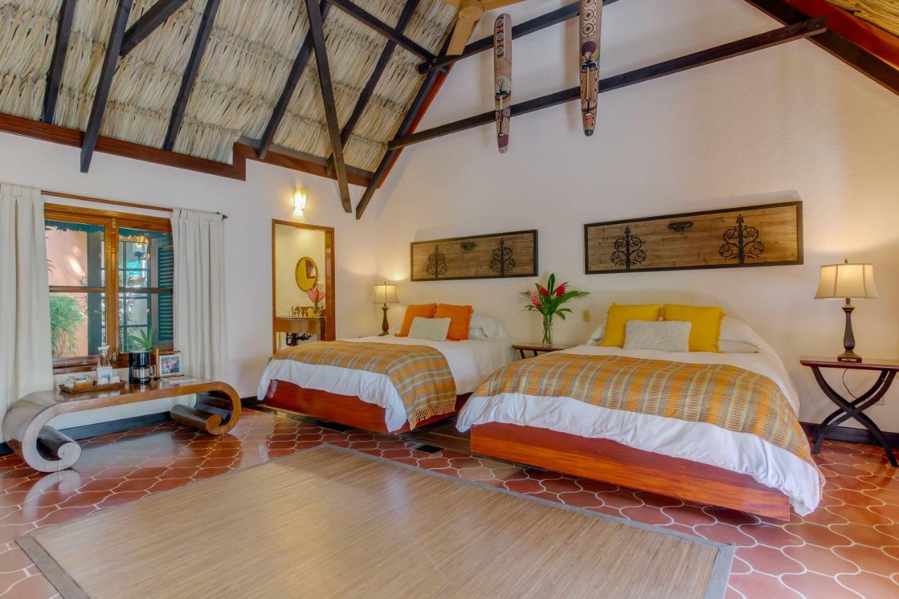 The Lodge At Chaacreek San Ignacio Zewnętrze zdjęcie